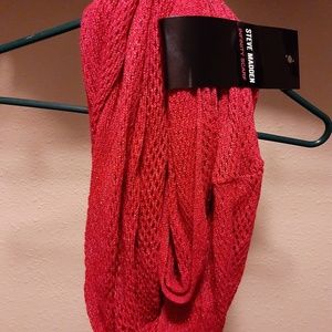 Steve Madden Infinity Scarf